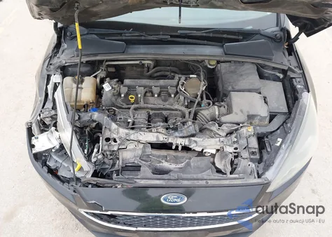 2016 Ford Focus Se z USA, uszkodzony, nr VIN 1FADP3F23GL265808